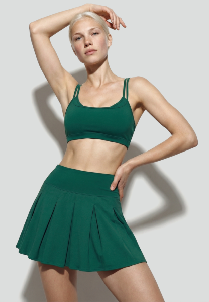 Топ Tennis Girl Dark Teal